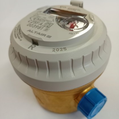 Informacja o wymianie wodomierzy głównych