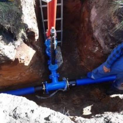 KOLEJNA INWESTYCJA ZAKOŃCZONA I ODEBRANA !